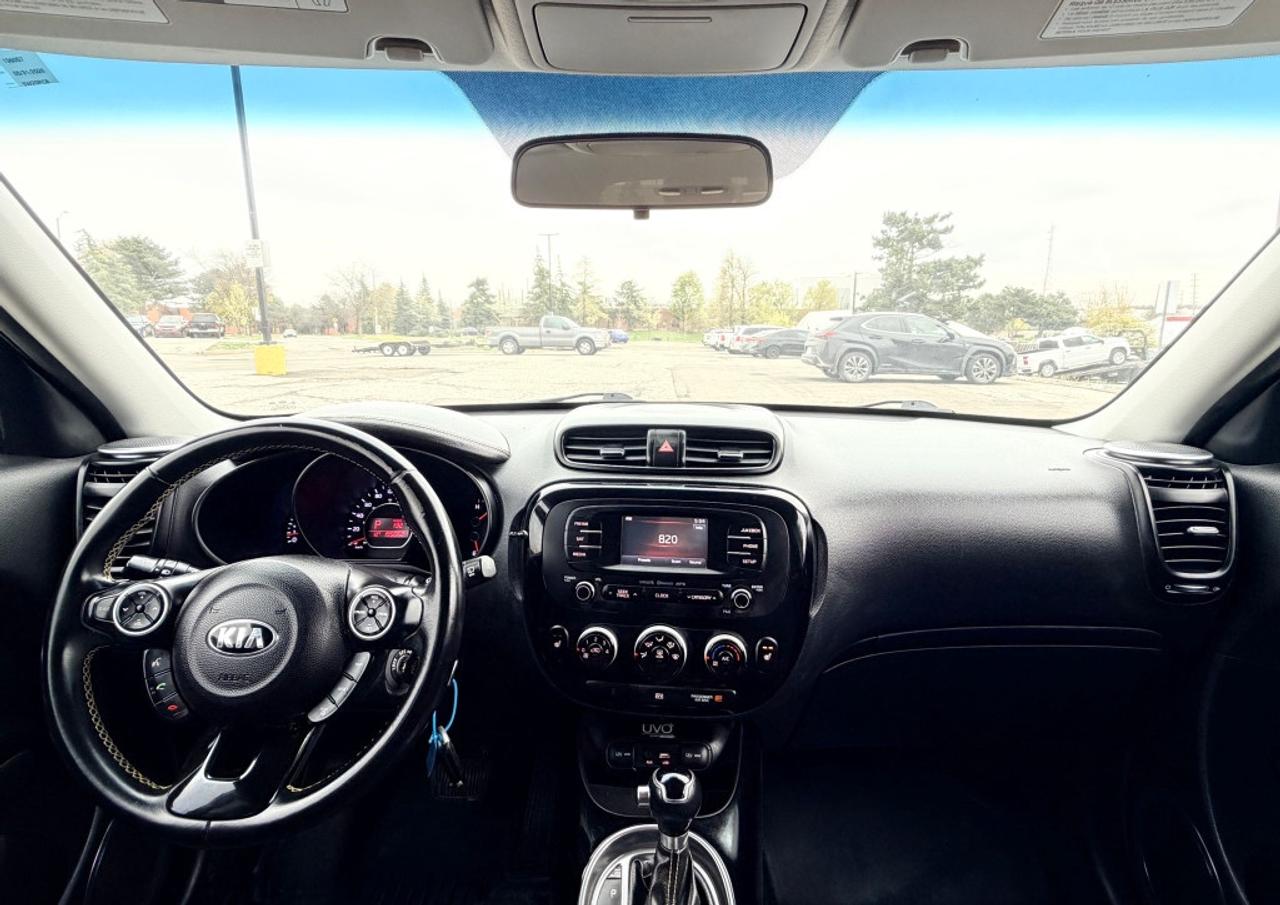 2016 Kia Soul 5dr Wagon Automatic EX Photo