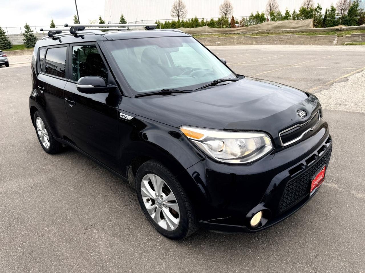 2016 Kia Soul 5dr Wagon Automatic EX Photo