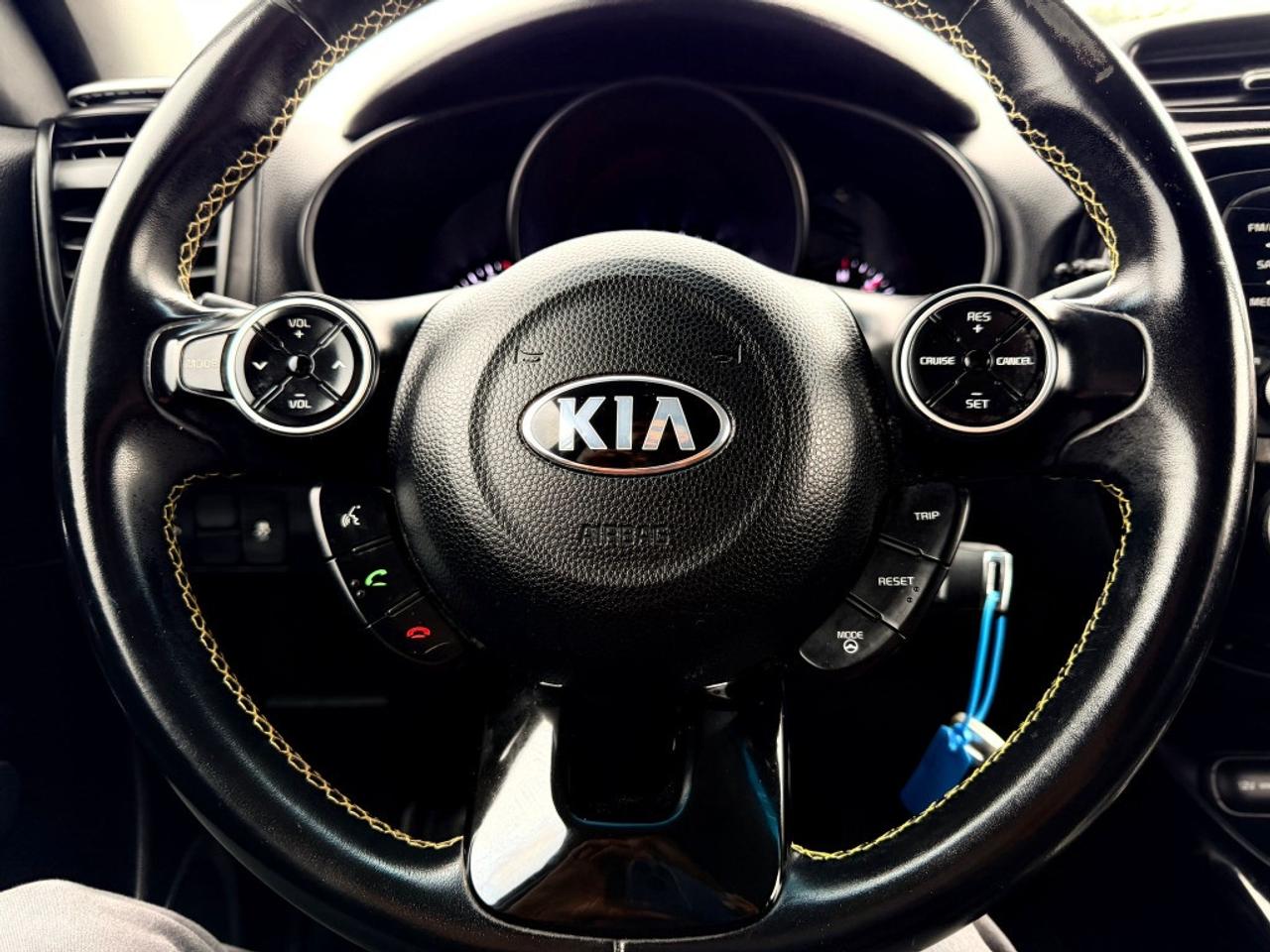 2016 Kia Soul 5dr Wagon Automatic EX Photo