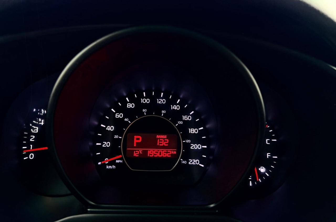 2016 Kia Soul 5dr Wagon Automatic EX Photo