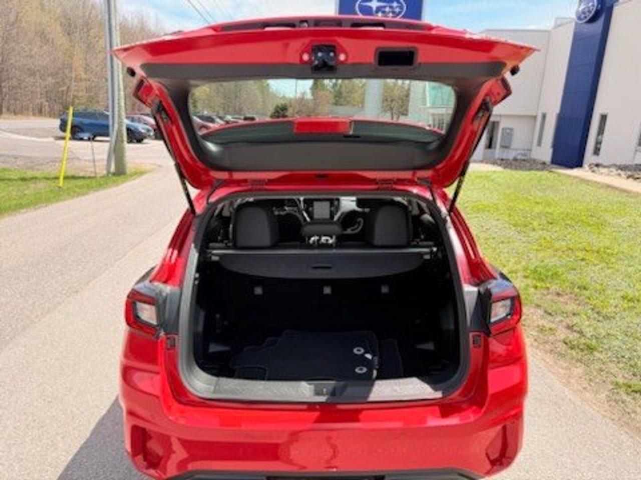 2024 Subaru Impreza Sport-tech Photo
