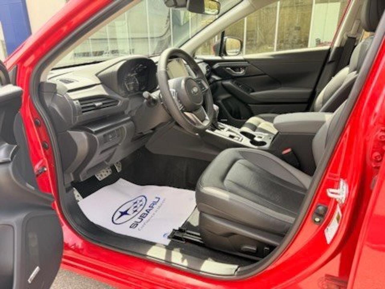 2024 Subaru Impreza Sport-tech Photo
