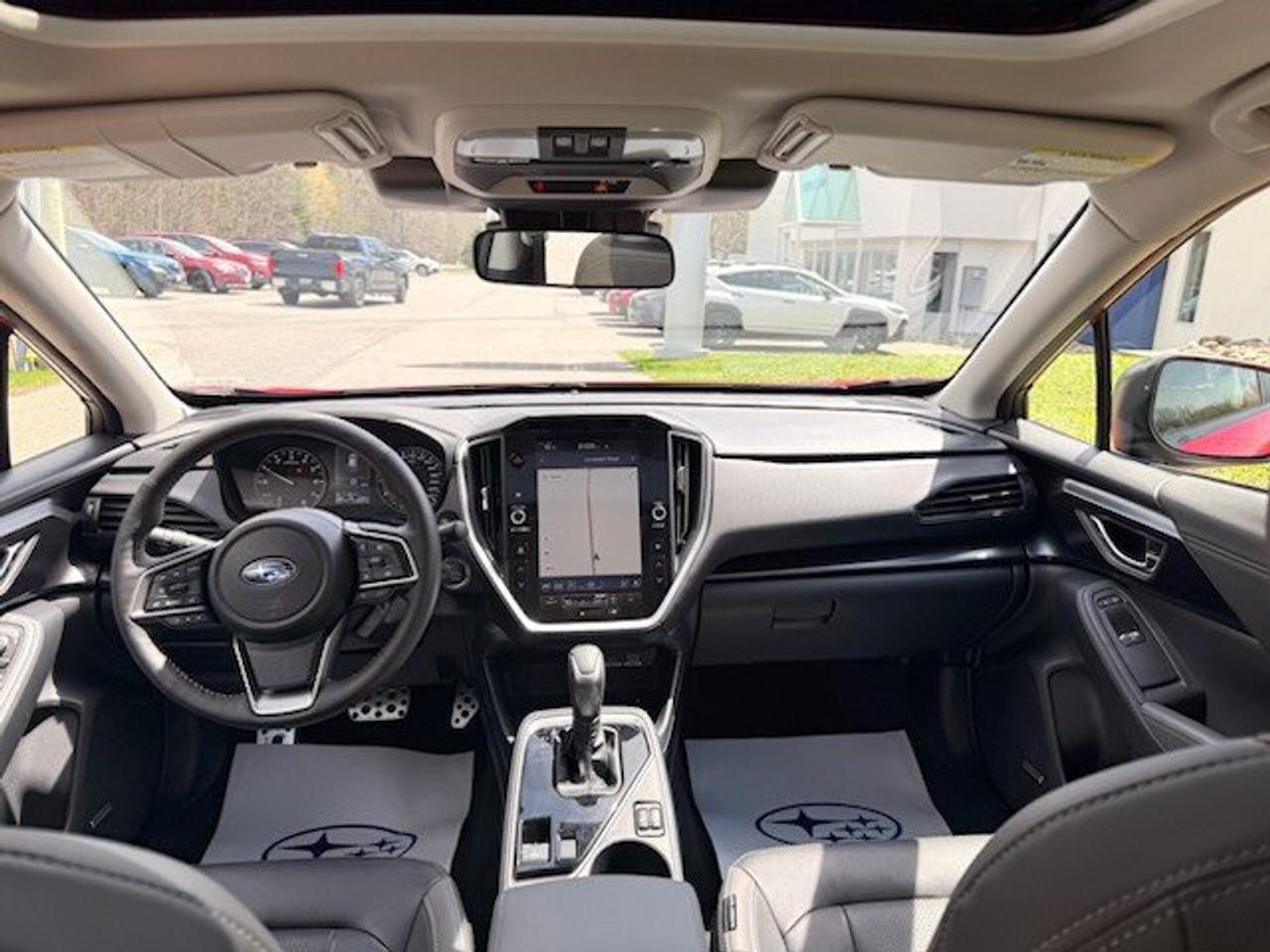 2024 Subaru Impreza Sport-tech Photo