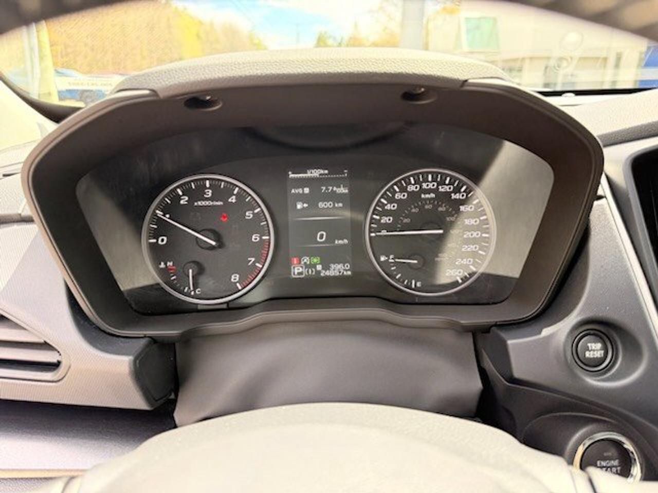 2024 Subaru Impreza Sport-tech Photo