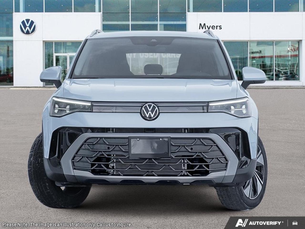 2026 Volkswagen Taos Comfortline  -  Remote Start Photo