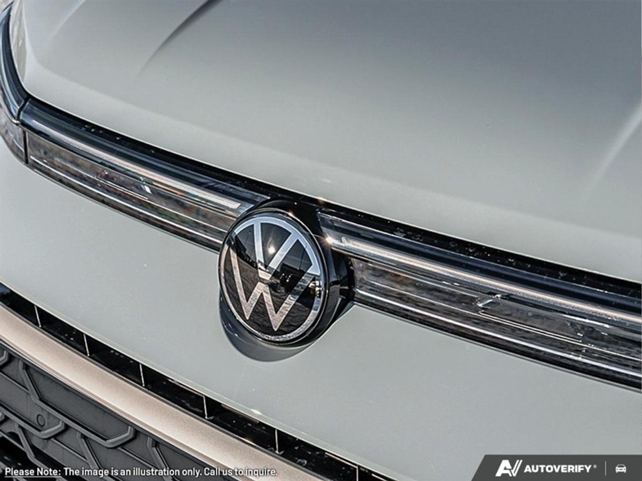 2026 Volkswagen Taos Comfortline  -  Remote Start Photo