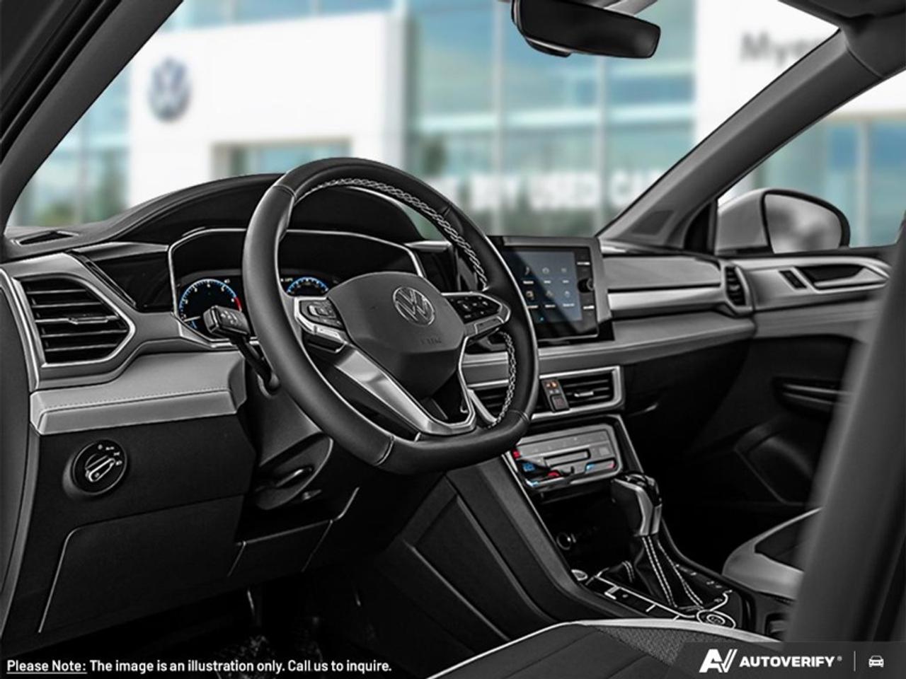 2026 Volkswagen Taos Comfortline  -  Remote Start Photo