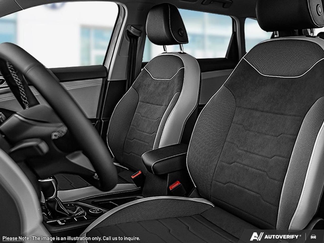 2026 Volkswagen Taos Comfortline  -  Remote Start Photo