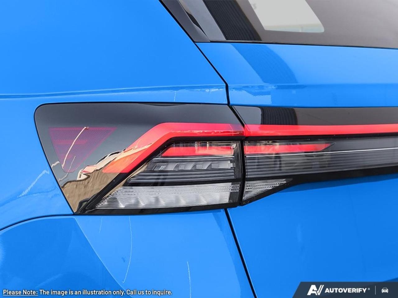 2026 Volkswagen Taos Comfortline Black Edition Photo