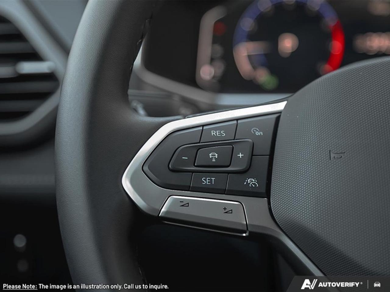 2026 Volkswagen Taos Comfortline Black Edition Photo