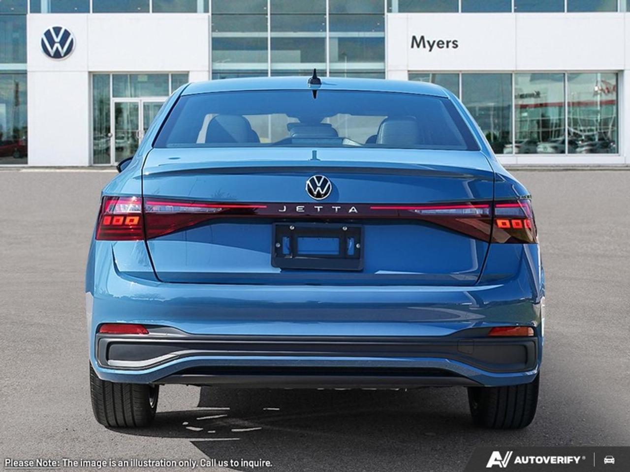 2026 Volkswagen Jetta Comfortline  -  Remote Start Photo