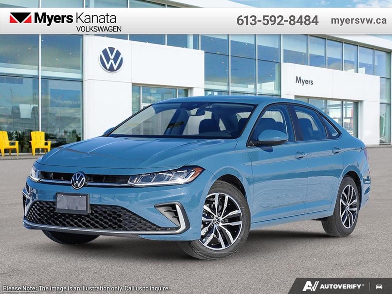 2026 Volkswagen Jetta Comfortline  -  Remote Start Photo0