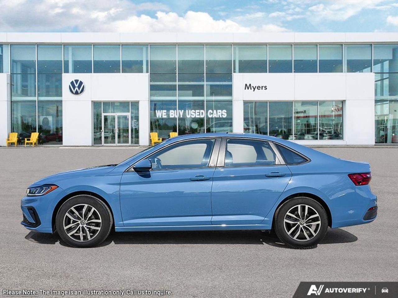 2026 Volkswagen Jetta Comfortline  -  Remote Start Photo