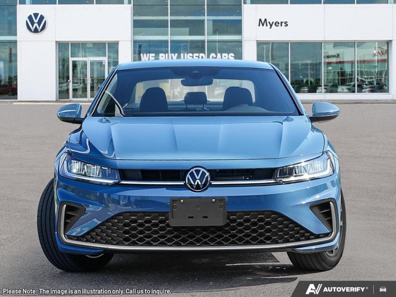 2026 Volkswagen Jetta Comfortline  -  Remote Start Photo