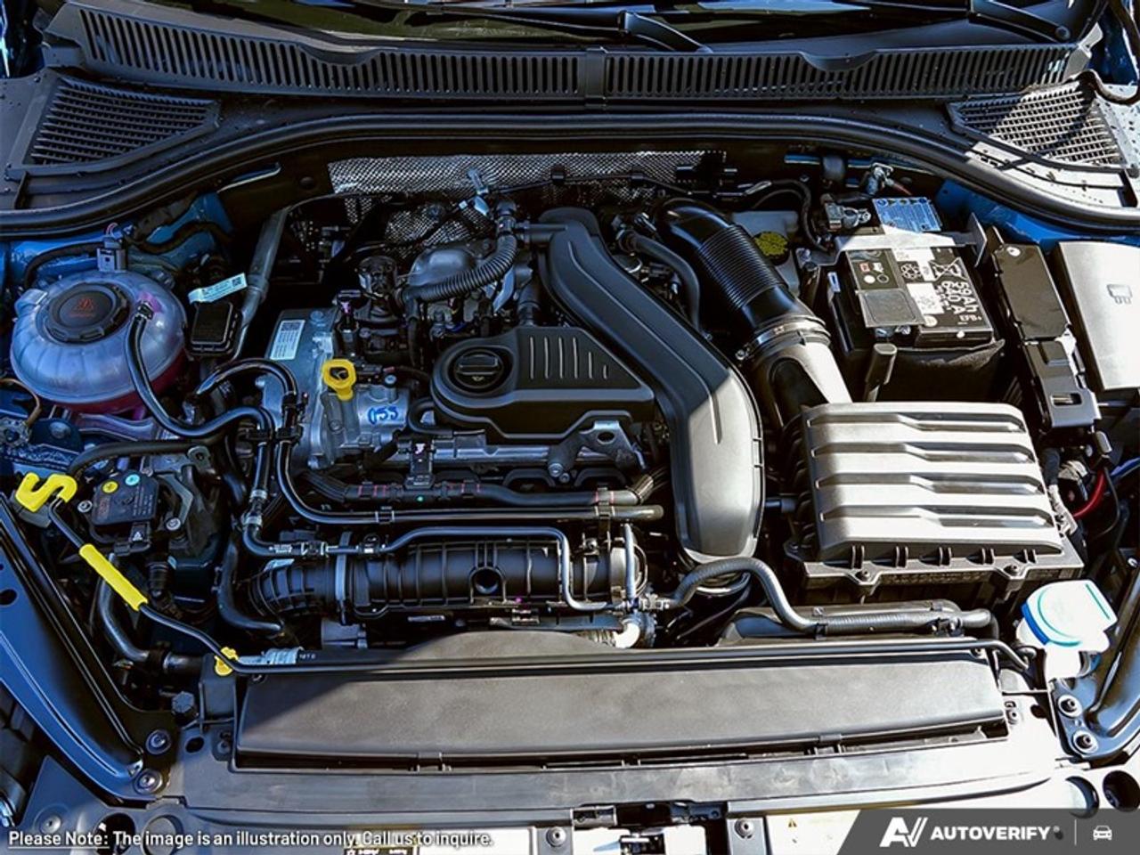 2026 Volkswagen Jetta Comfortline  -  Remote Start Photo
