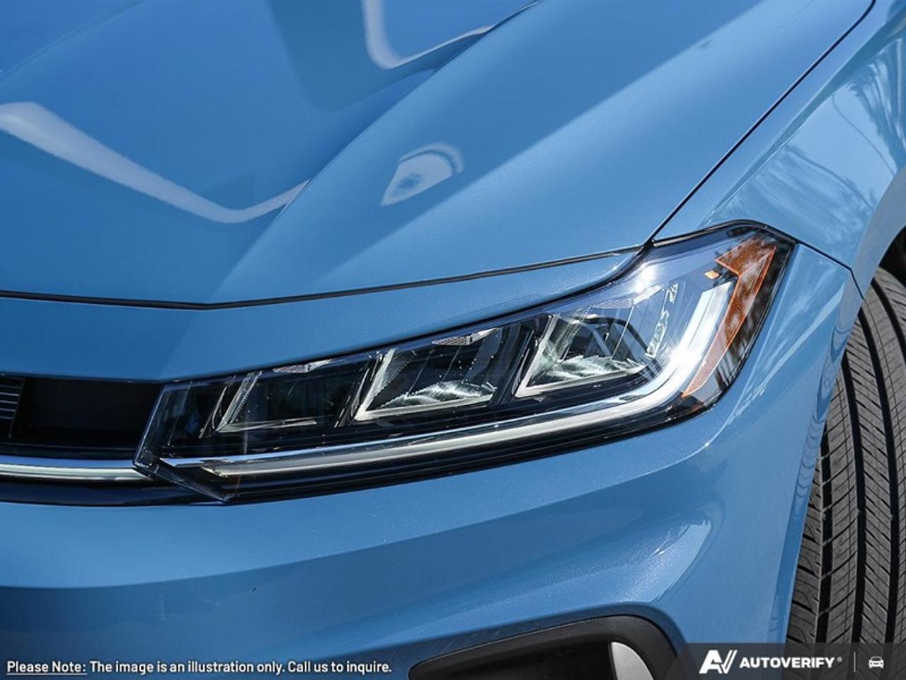 2026 Volkswagen Jetta Comfortline  -  Remote Start Photo