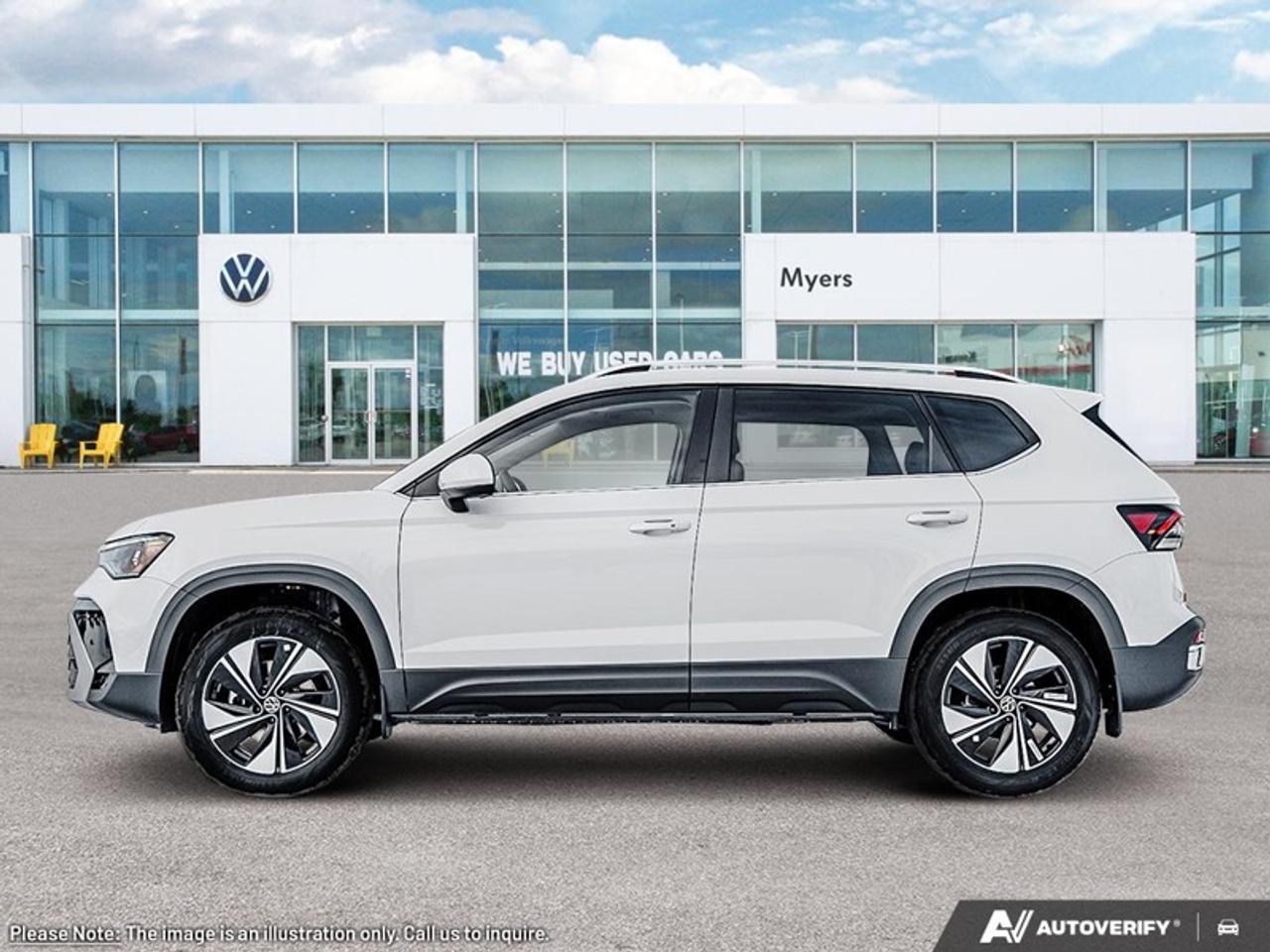 2026 Volkswagen Taos Comfortline  -  Remote Start Photo