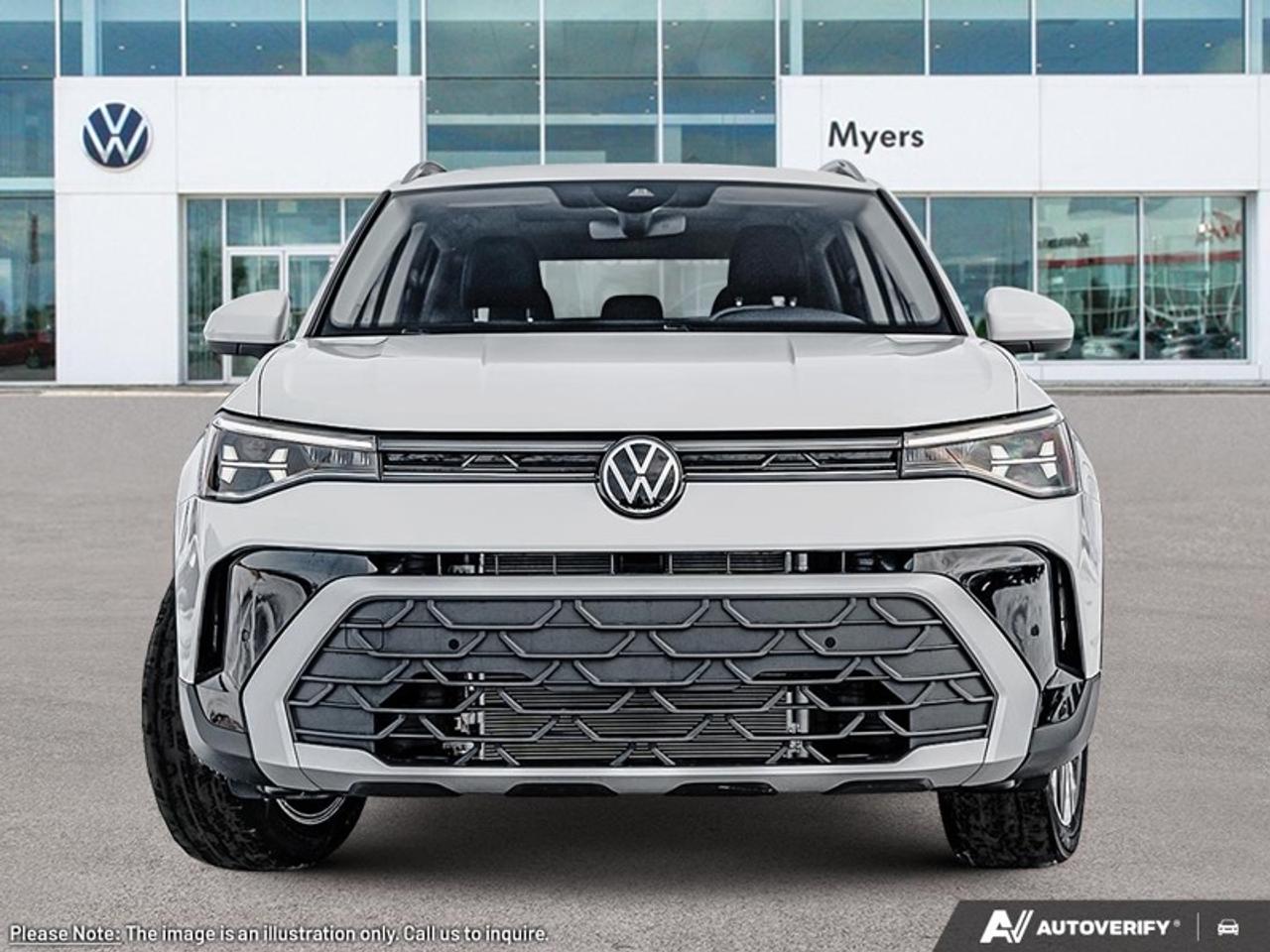 2026 Volkswagen Taos Comfortline  -  Remote Start Photo
