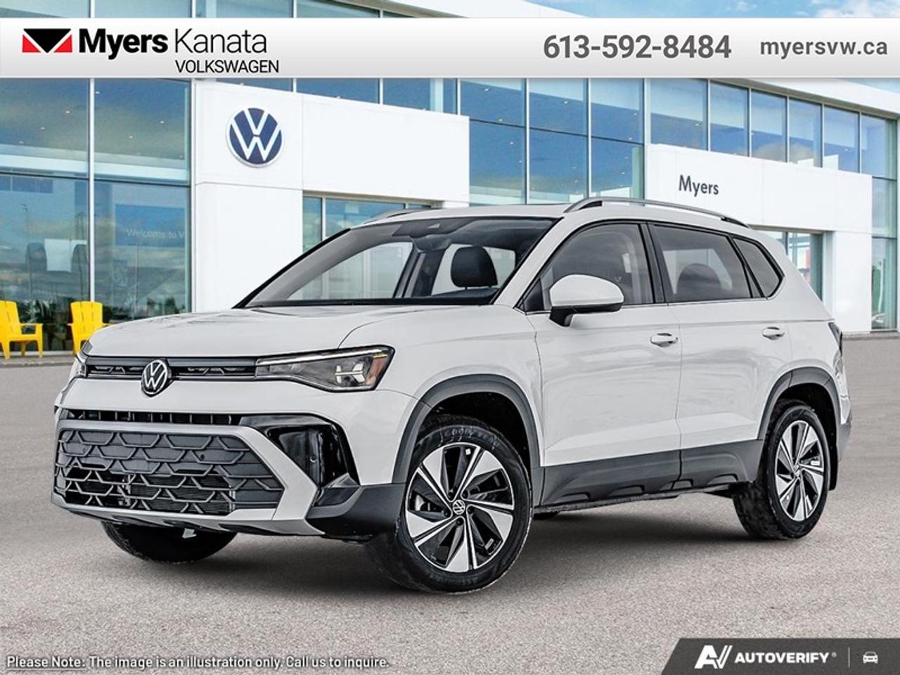 2026 Volkswagen Taos Comfortline  -  Remote Start Photo