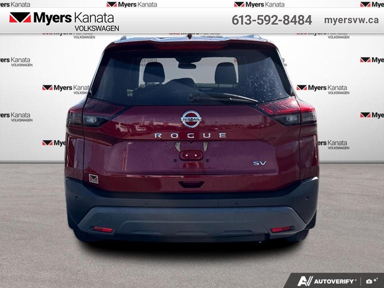 2021 Nissan Rogue SV  - Sunroof -  Heated Seats Photo