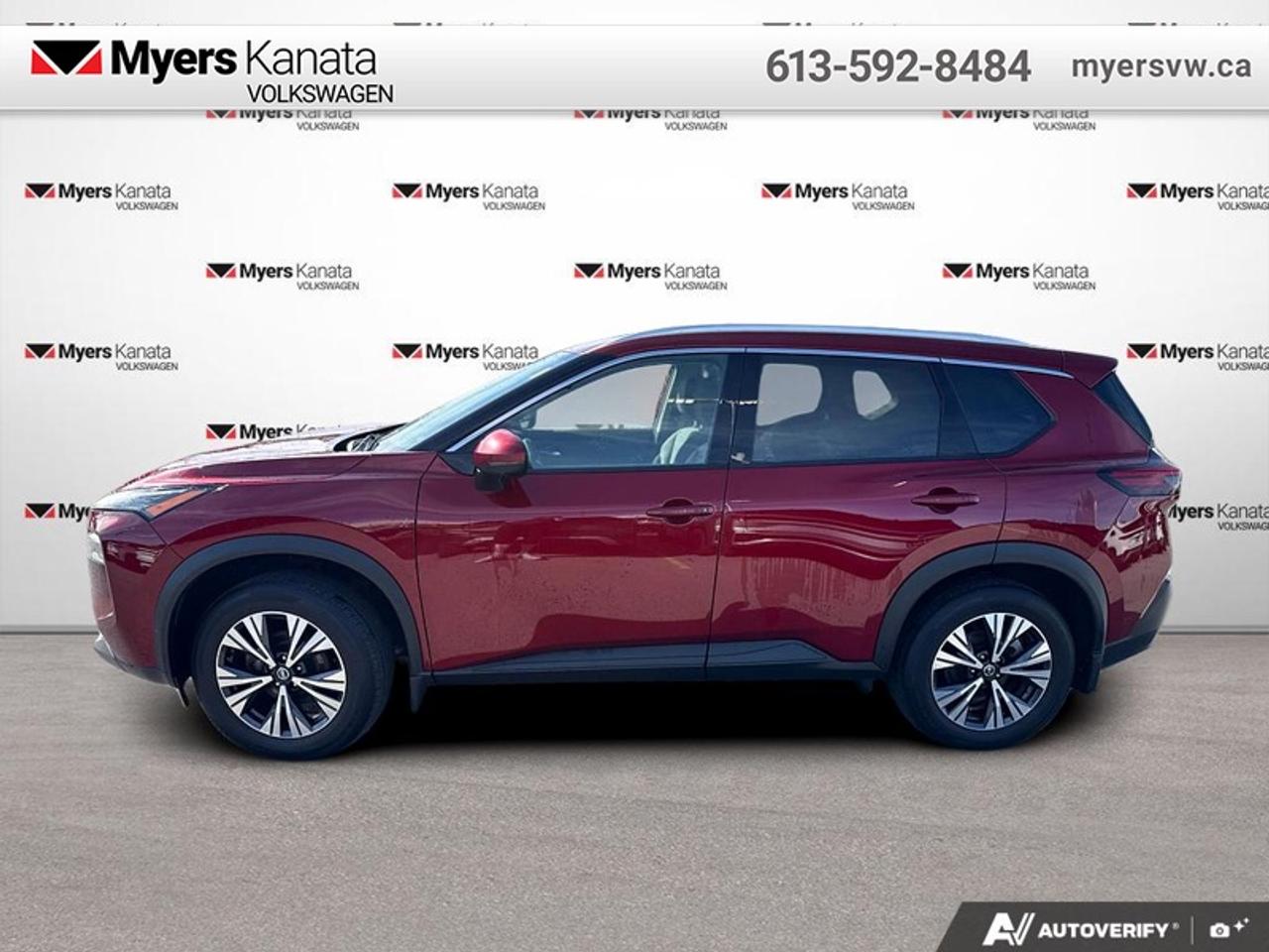 2021 Nissan Rogue SV  - Sunroof -  Heated Seats Photo