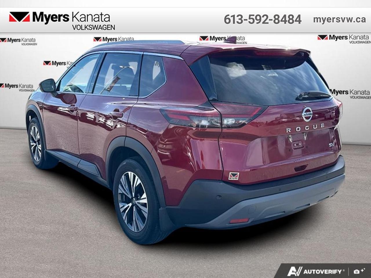 2021 Nissan Rogue SV  - Sunroof -  Heated Seats Photo