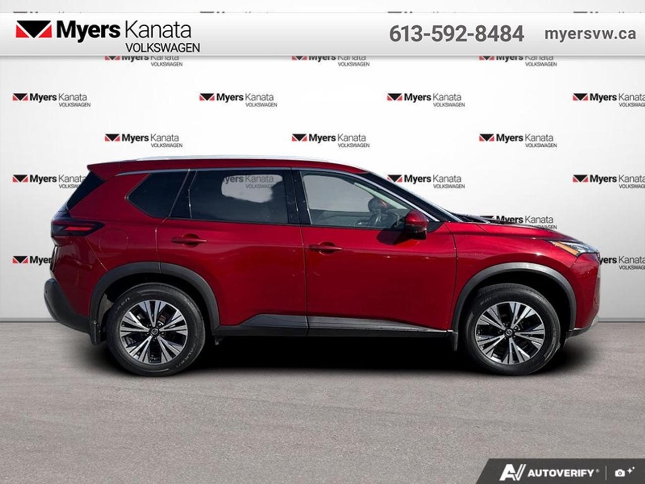 2021 Nissan Rogue SV  - Sunroof -  Heated Seats Photo