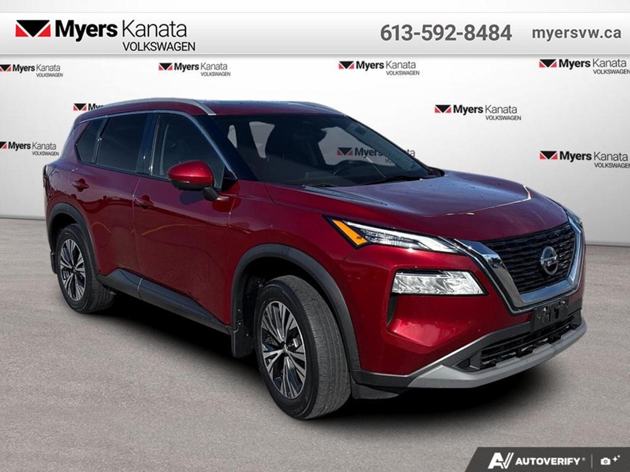 2021 Nissan Rogue SV  - Sunroof -  Heated Seats Photo
