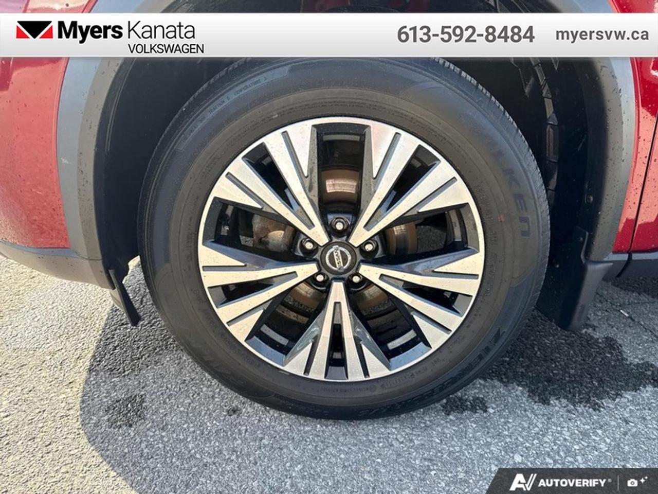 2021 Nissan Rogue SV  - Sunroof -  Heated Seats Photo
