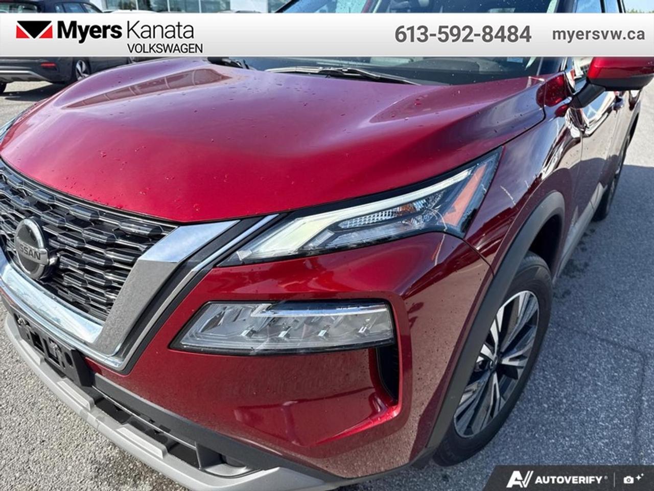2021 Nissan Rogue SV  - Sunroof -  Heated Seats Photo