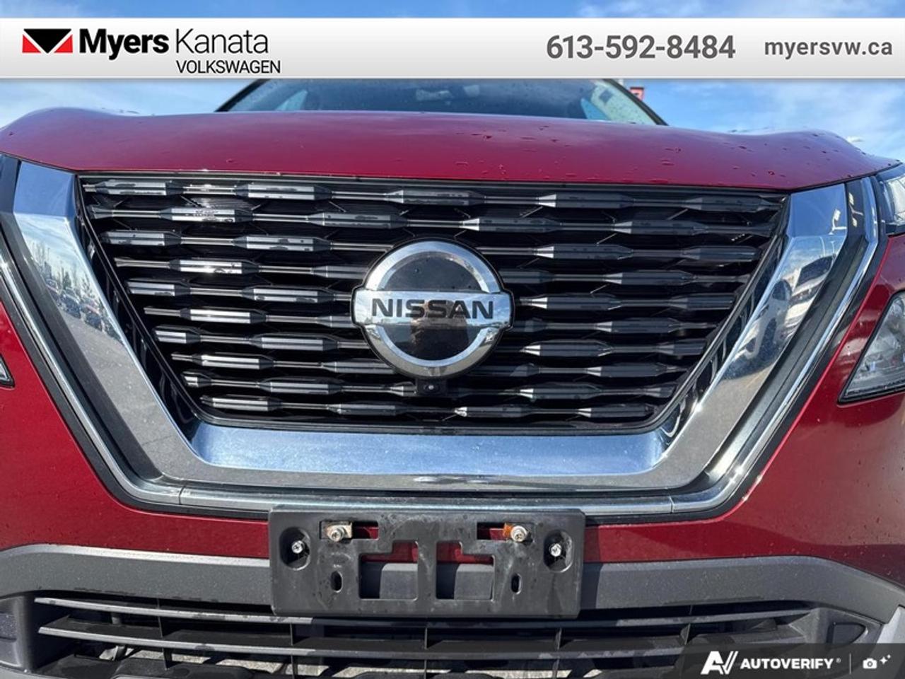 2021 Nissan Rogue SV  - Sunroof -  Heated Seats Photo