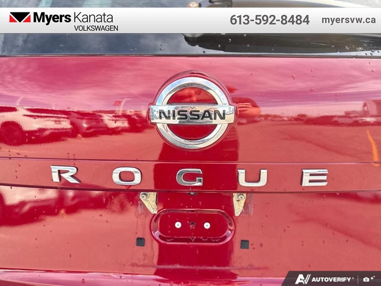 2021 Nissan Rogue SV  - Sunroof -  Heated Seats Photo