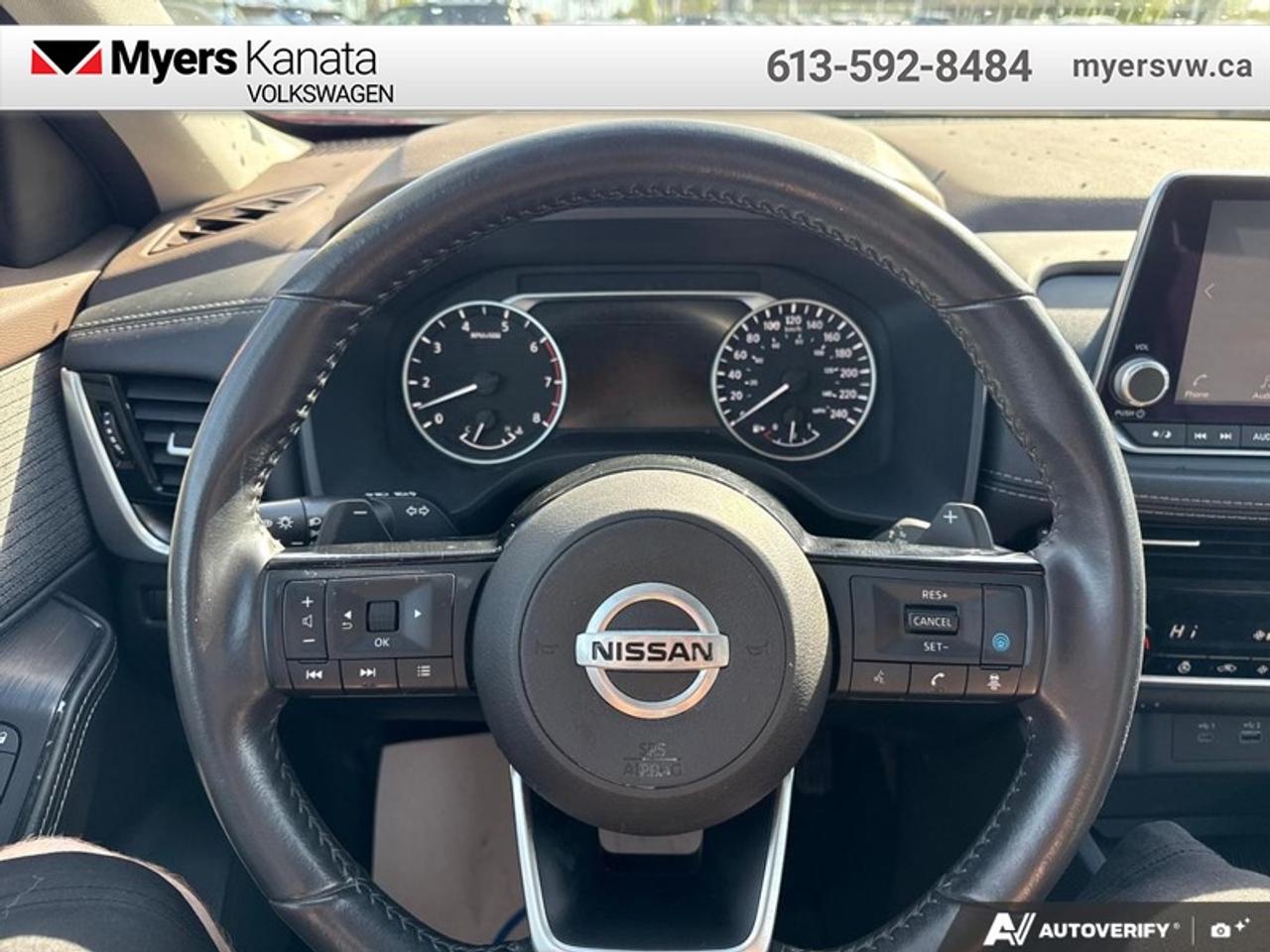 2021 Nissan Rogue SV  - Sunroof -  Heated Seats Photo