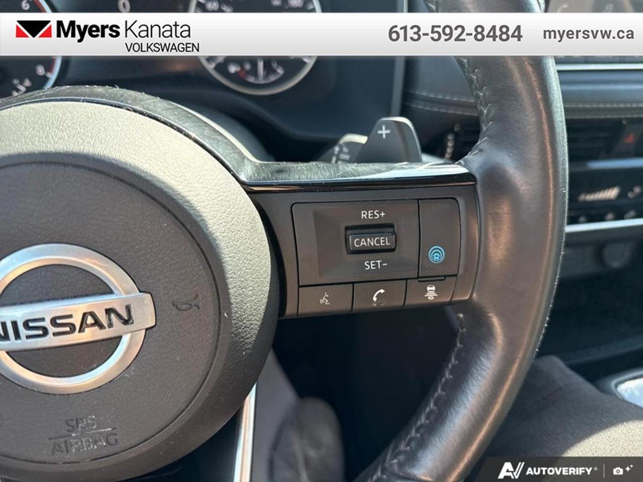 2021 Nissan Rogue SV  - Sunroof -  Heated Seats Photo