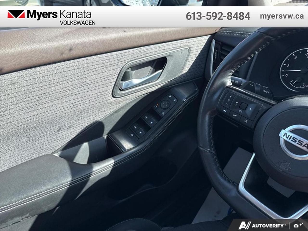 2021 Nissan Rogue SV  - Sunroof -  Heated Seats Photo