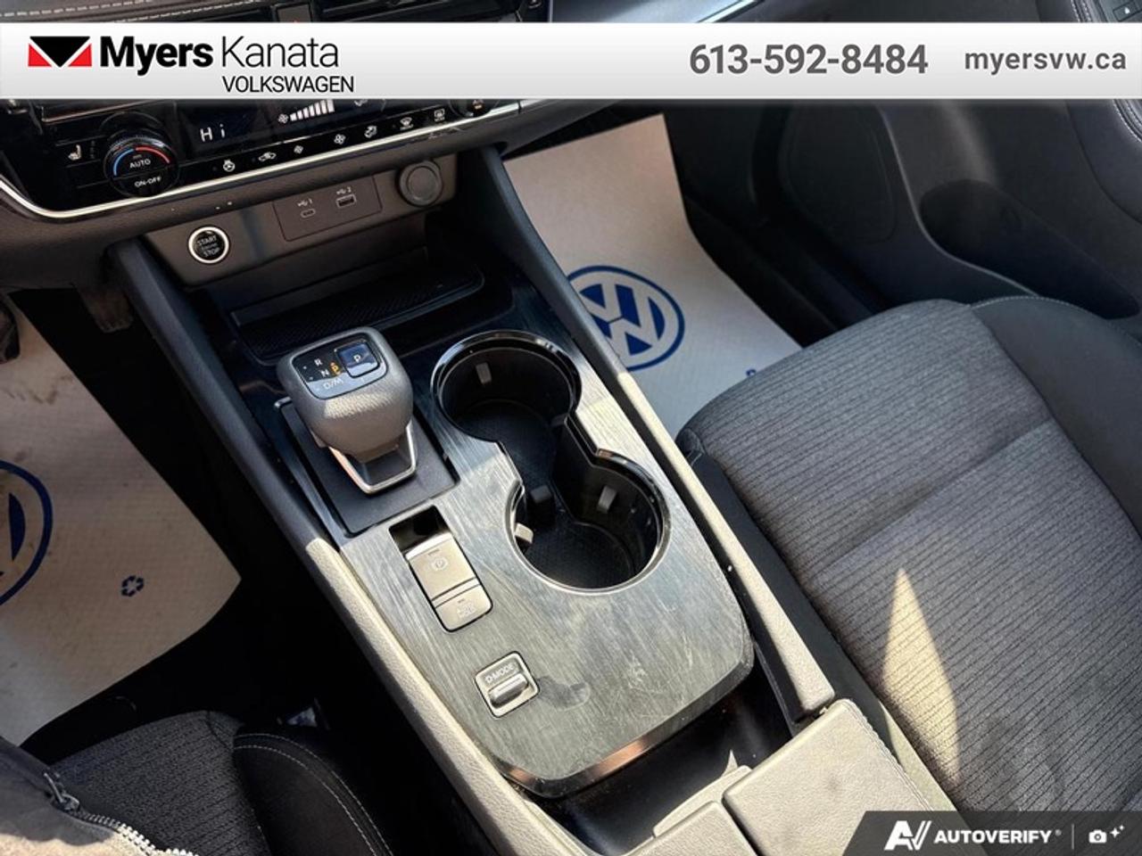 2021 Nissan Rogue SV  - Sunroof -  Heated Seats Photo