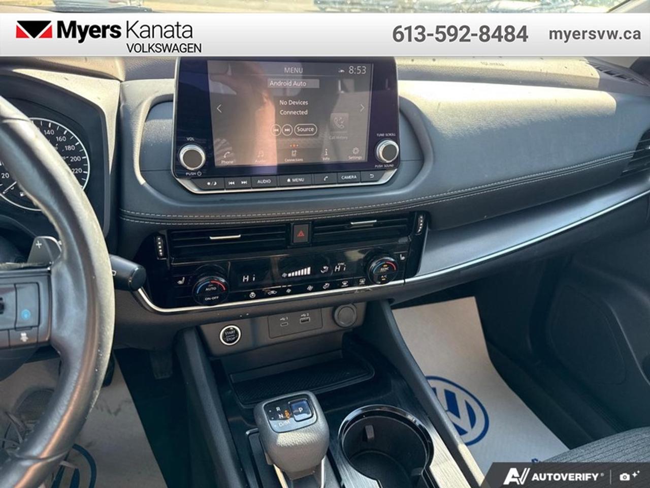 2021 Nissan Rogue SV  - Sunroof -  Heated Seats Photo