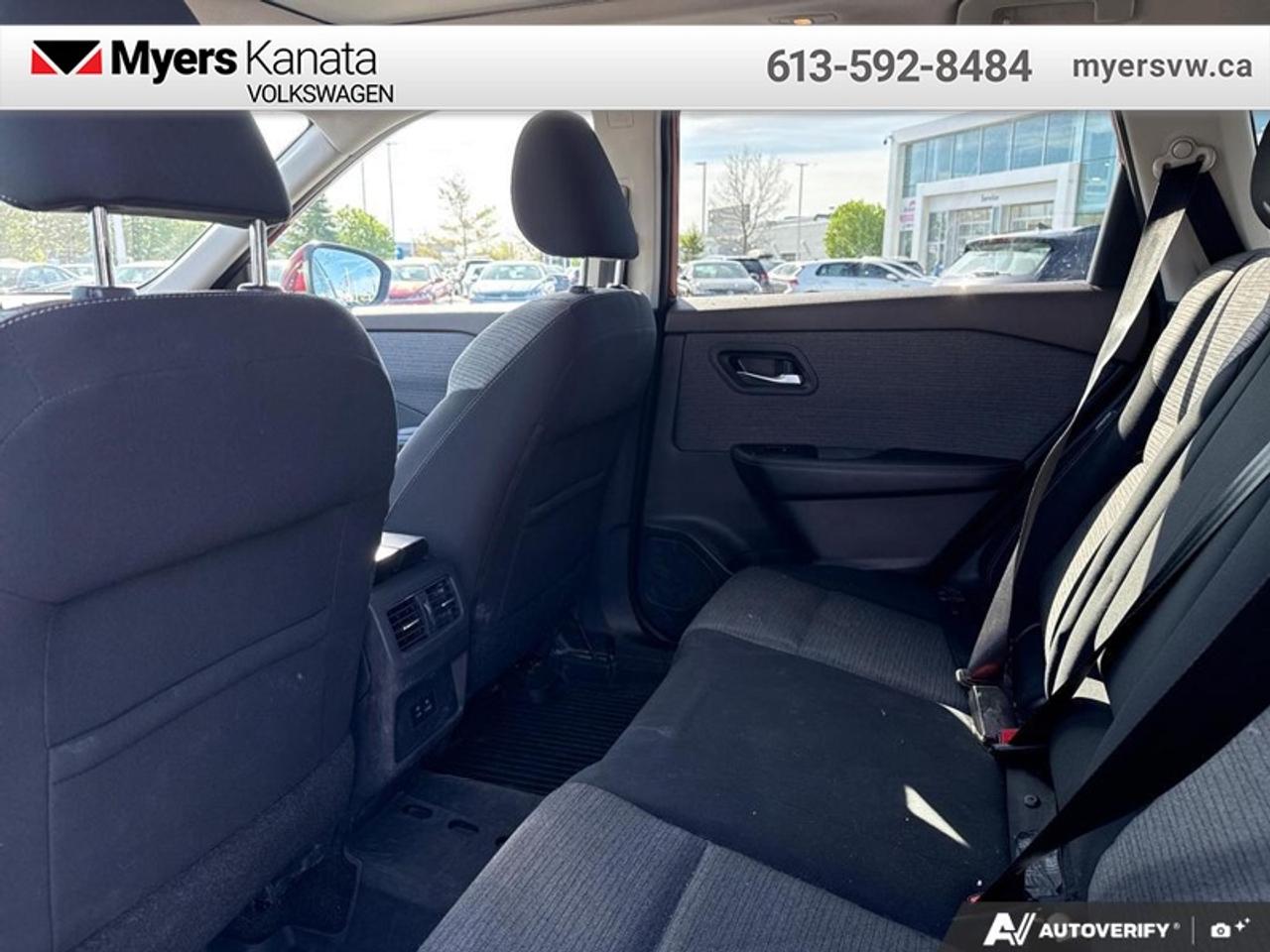 2021 Nissan Rogue SV  - Sunroof -  Heated Seats Photo