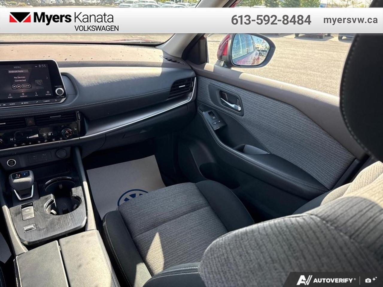 2021 Nissan Rogue SV  - Sunroof -  Heated Seats Photo