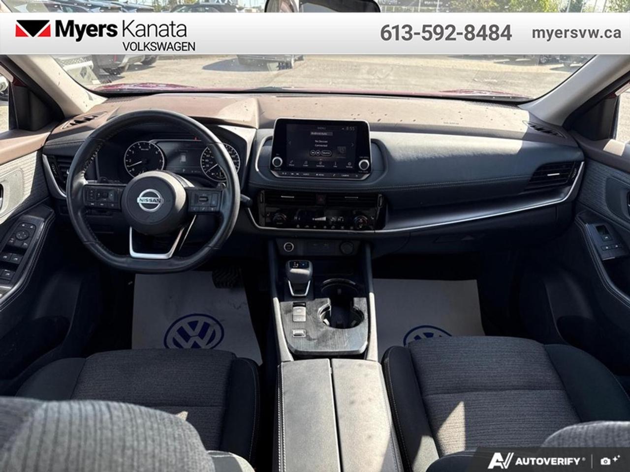 2021 Nissan Rogue SV  - Sunroof -  Heated Seats Photo