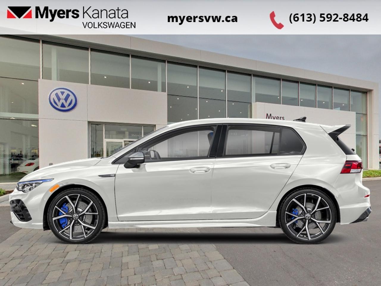 2023 Volkswagen Golf R DSG  - Leather Seats Photo0