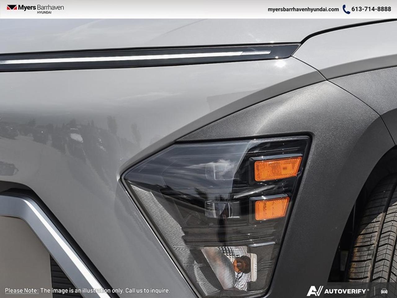 2026 Hyundai KONA Essential AWD  - Heated Seats Photo