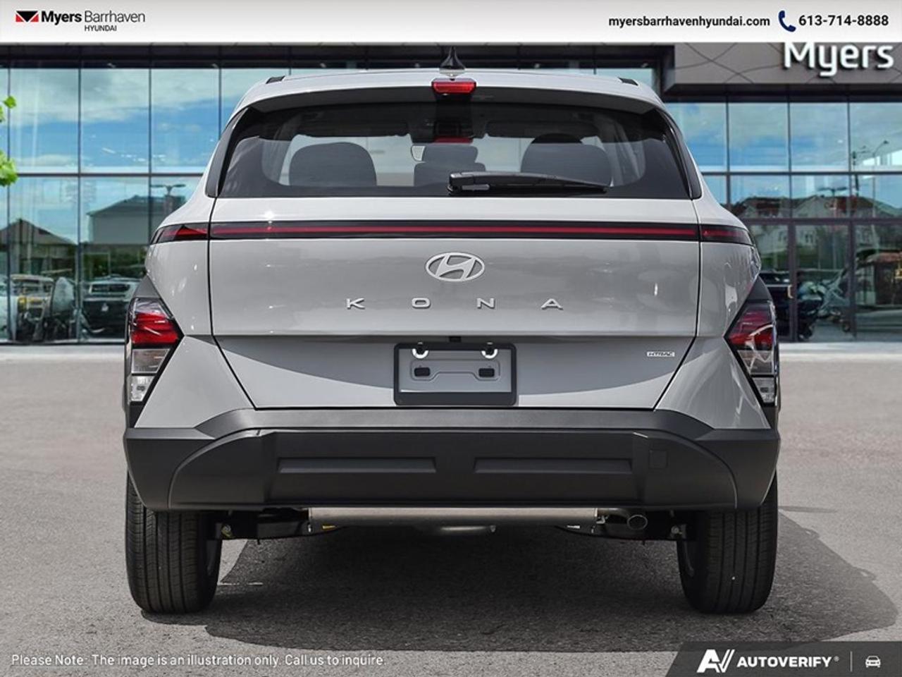 2026 Hyundai KONA Essential AWD  - Heated Seats Photo4
