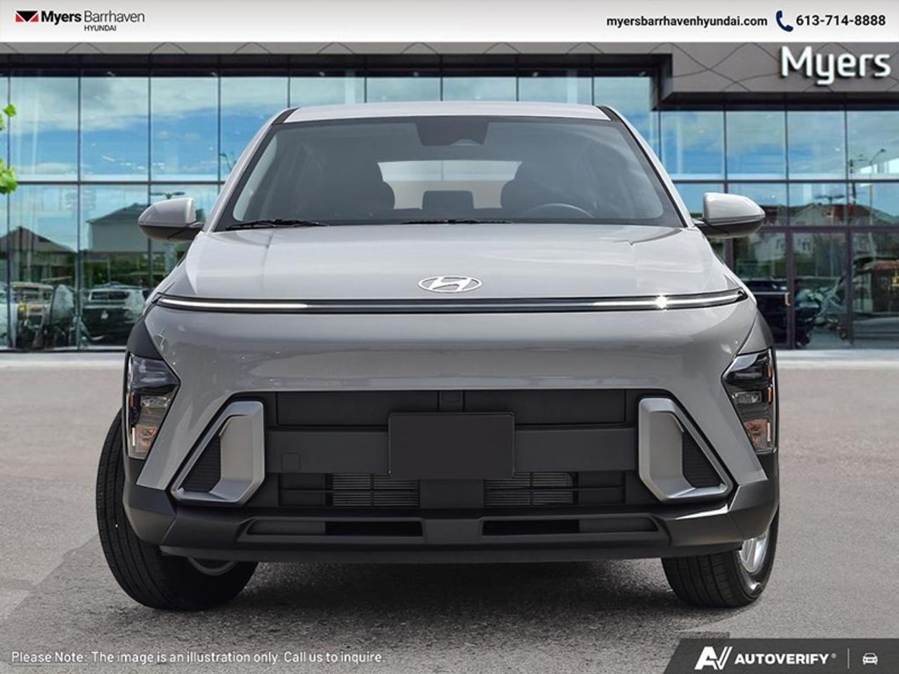 2026 Hyundai KONA Essential AWD  - Heated Seats Photo