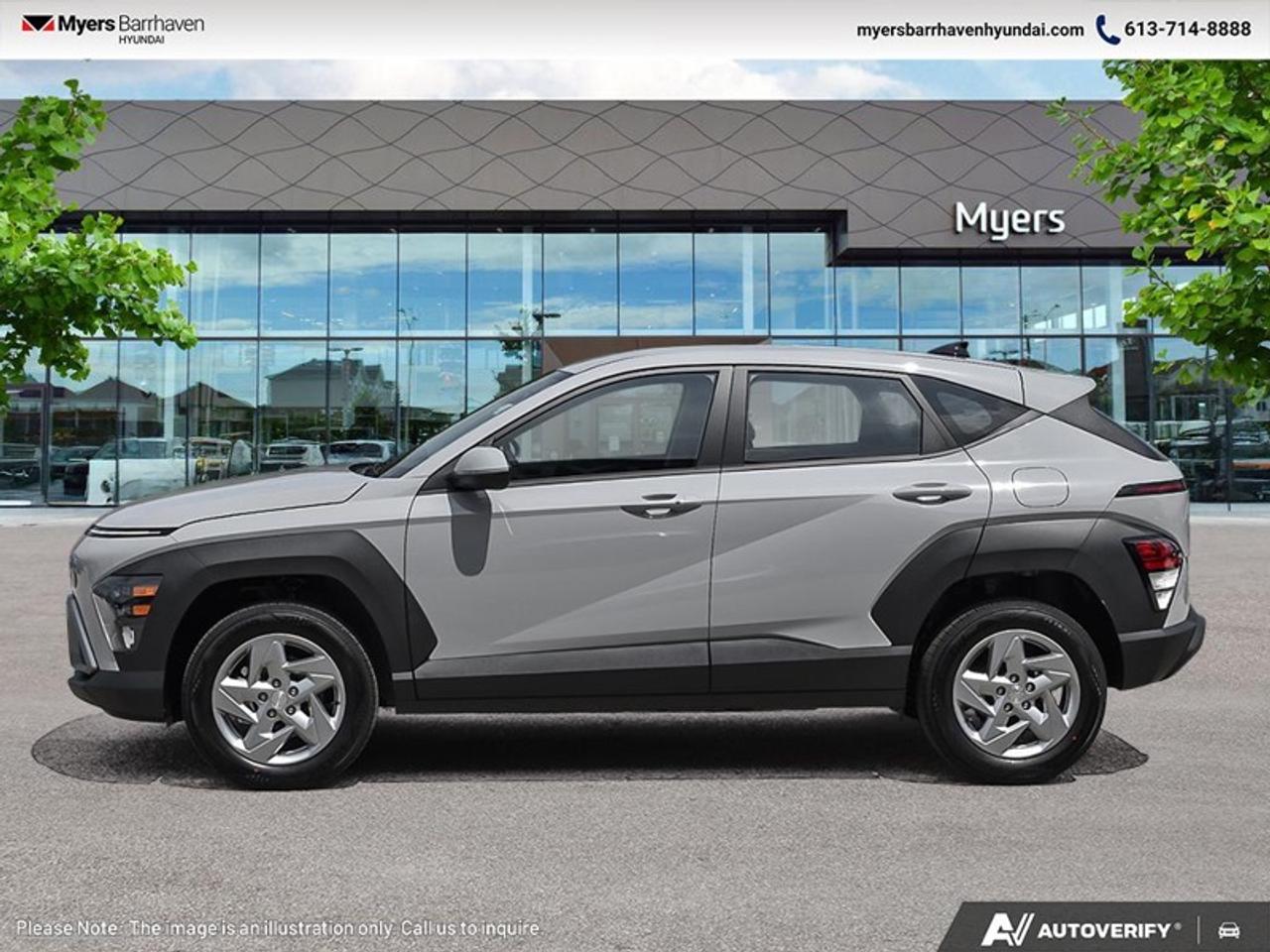 2026 Hyundai KONA Essential AWD  - Heated Seats Photo