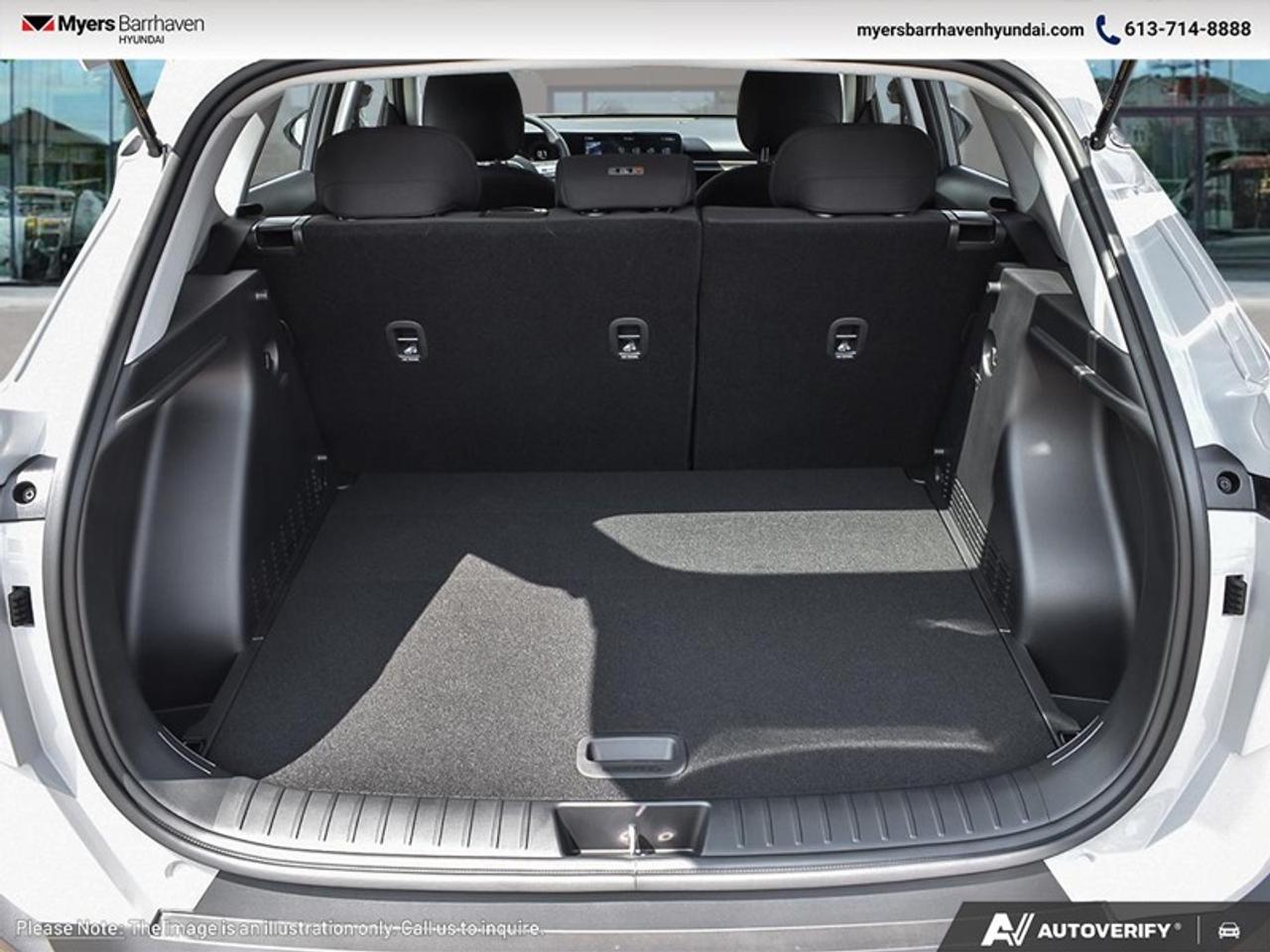 2026 Hyundai KONA Essential AWD  - Heated Seats Photo