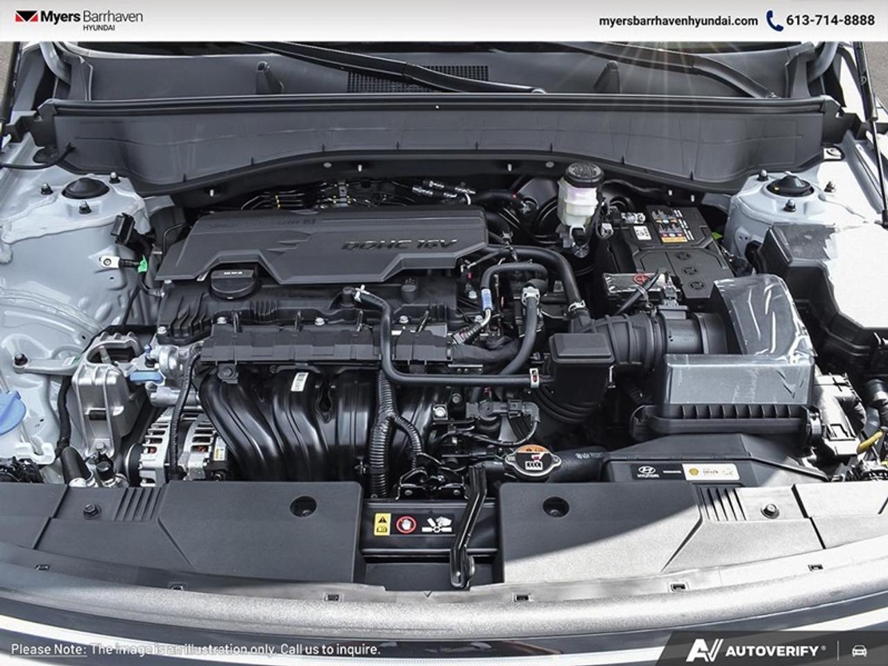 2026 Hyundai KONA Essential AWD  - Heated Seats Photo