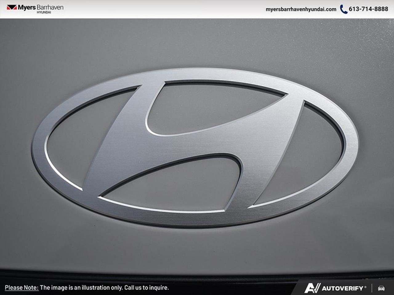 2026 Hyundai KONA Essential AWD  - Heated Seats Photo