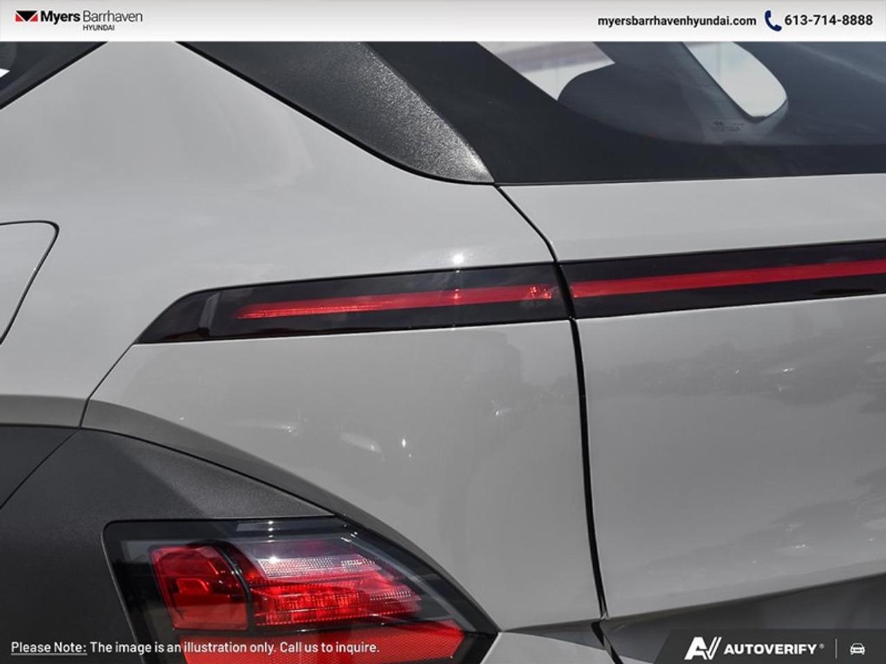 2026 Hyundai KONA Essential AWD  - Heated Seats Photo