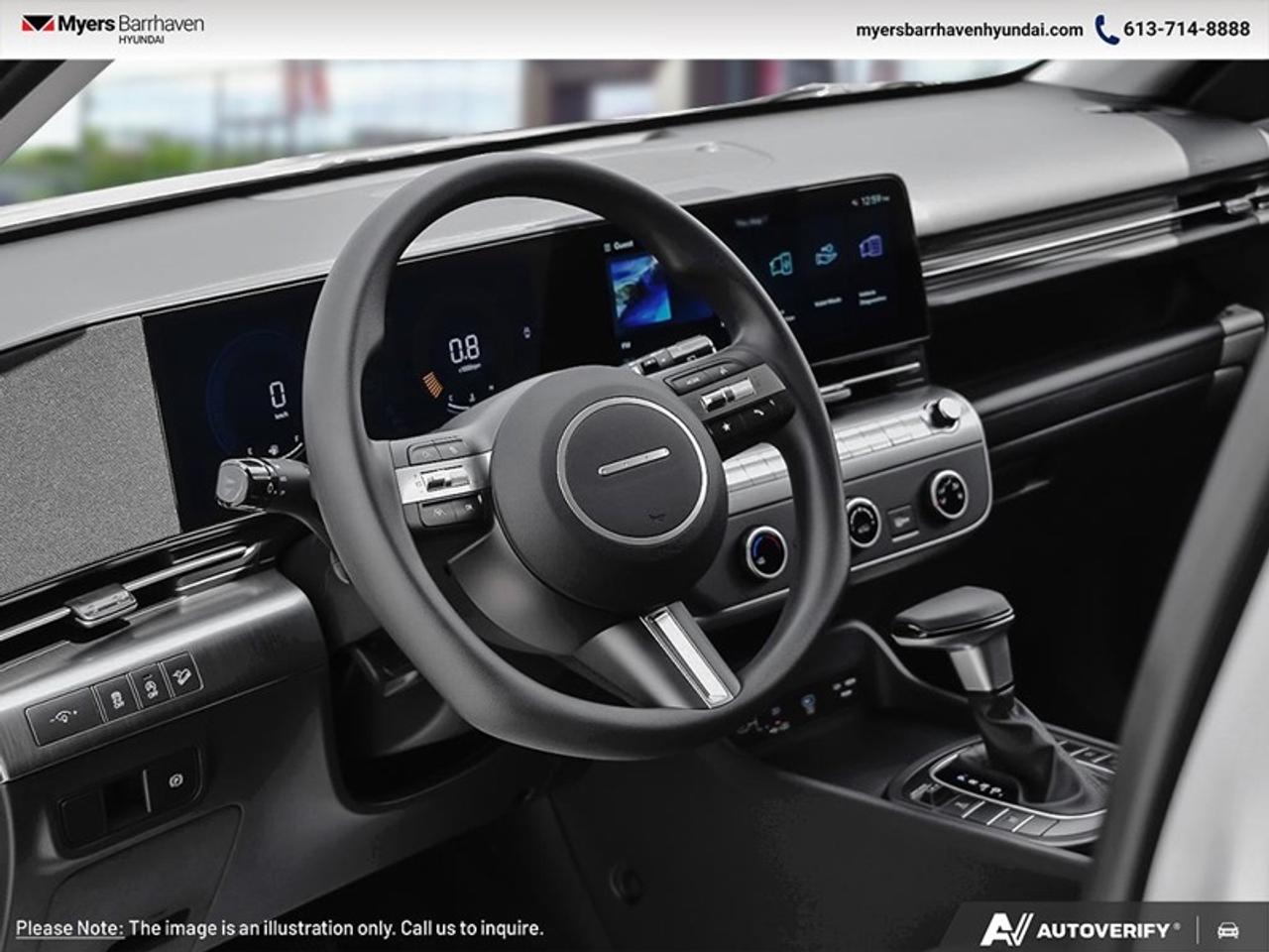 2026 Hyundai KONA Essential AWD  - Heated Seats Photo